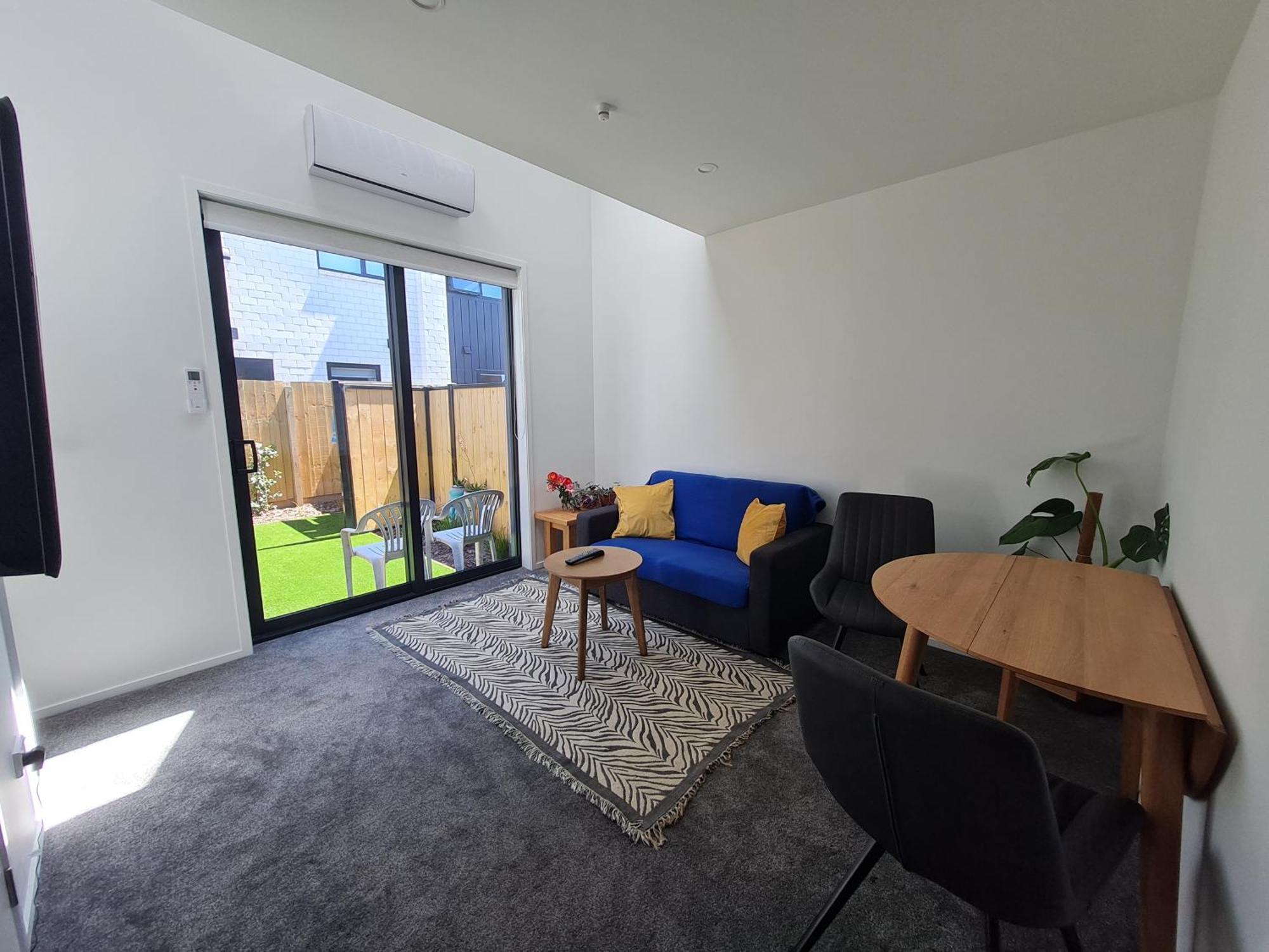 Modern Loft In Christchurch Cbd With Private Courtyard Exteriör bild